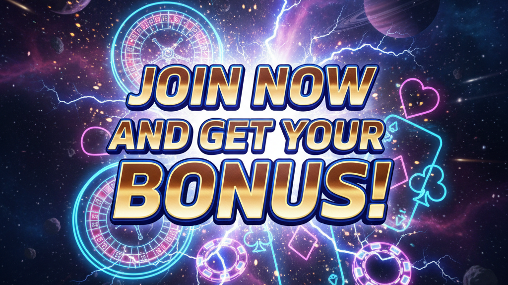 Bonus offer